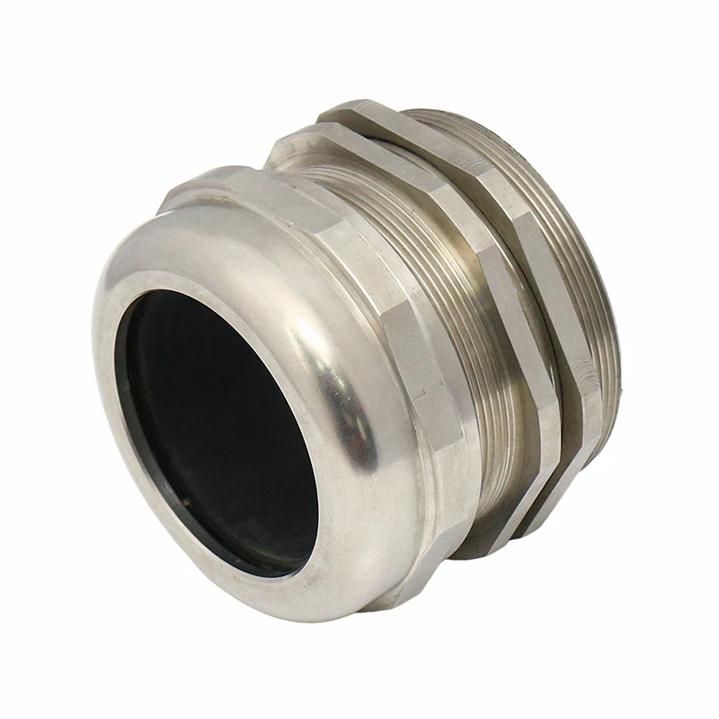 Metric Thread Stainless Gland